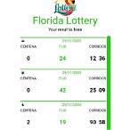 florida lottery resultados